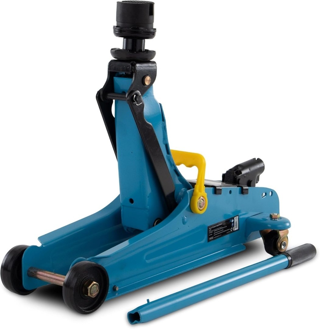 Hydraulic car lift 2,5T 85-380 mm