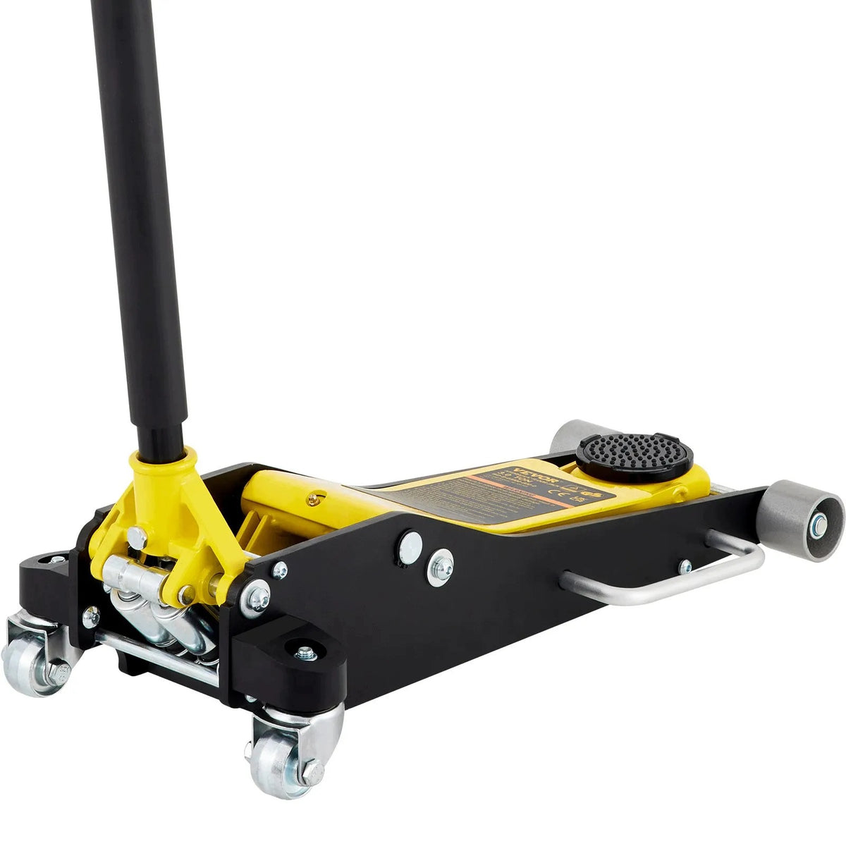 Hydraulic car lift max 3 t premium 90 - 500 mm workshop