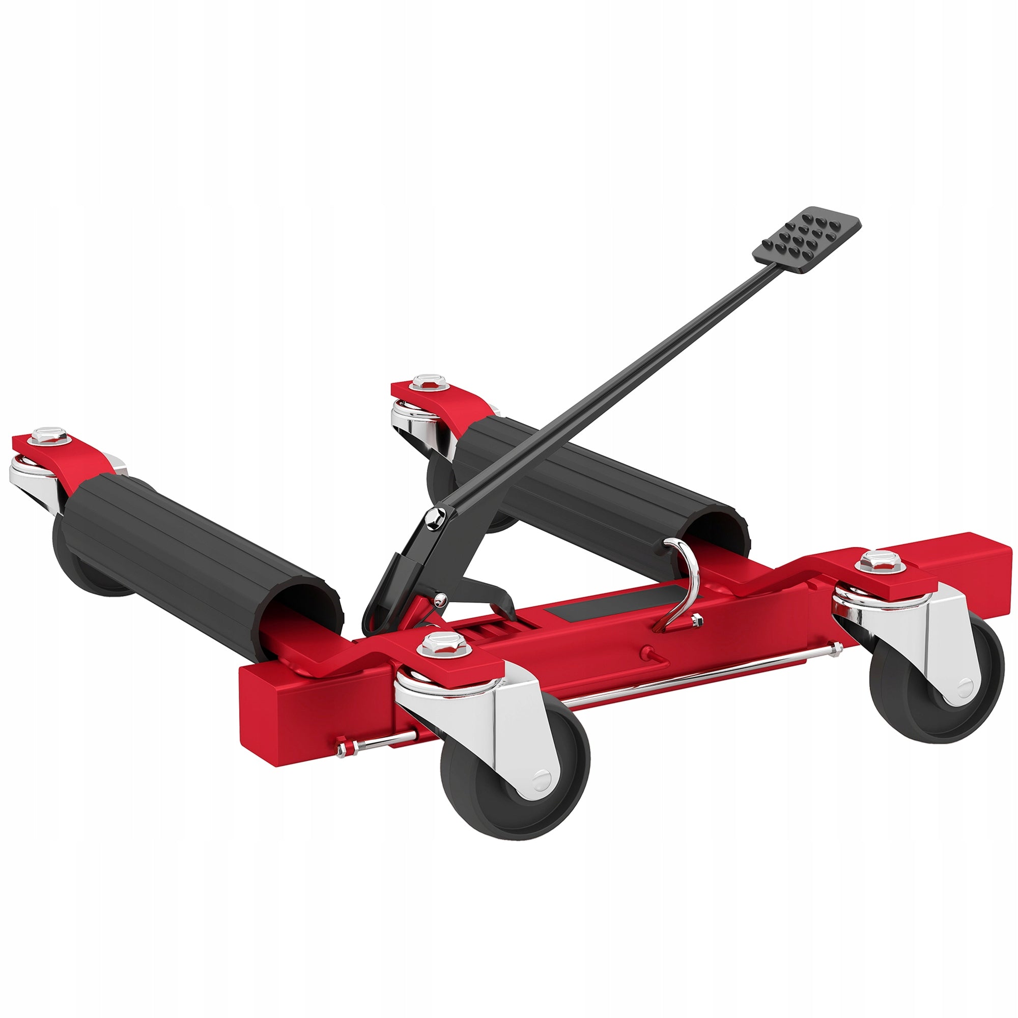 Hydraulic car transporter 680 kg HOMCOM