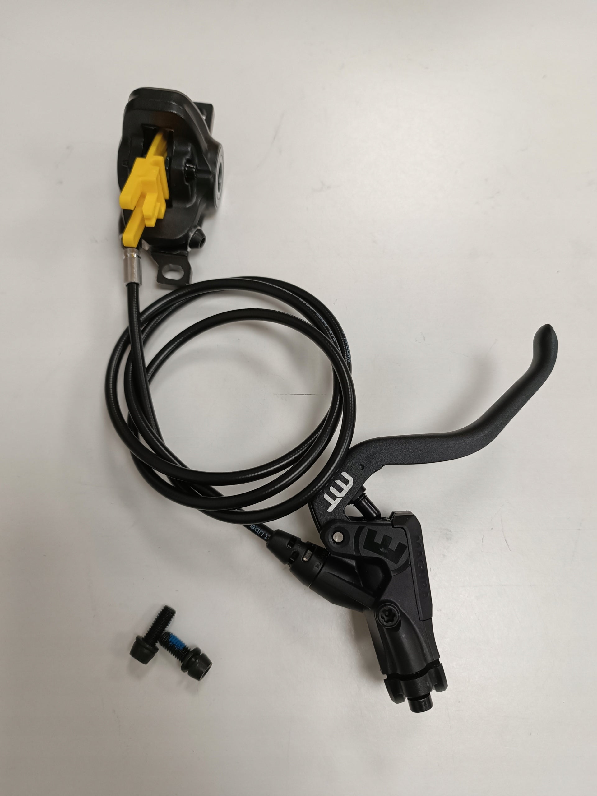 Hydraulic disc brake Magura MT4 front FlipFlop 1000 mm E-BIKE Manufacturer code 2700476