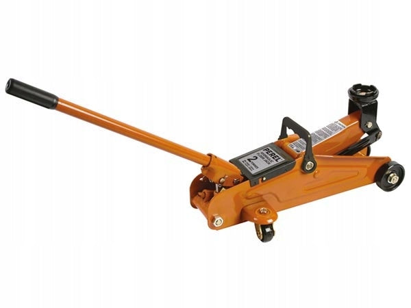 Hydraulic floor lift jack LOTUS ŁZ-2T