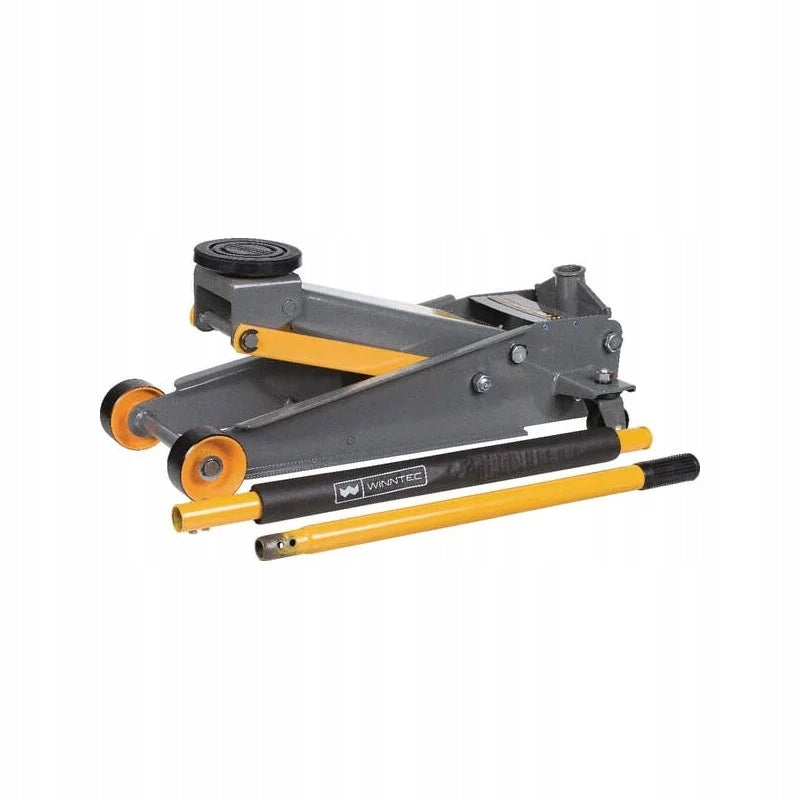 Hydraulic frog lift 3.0T TURBO WINNTEC Y420303 Maximum lifting height 1 mm