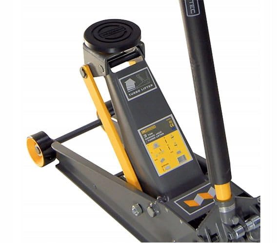 Hydraulic frog lift 3.0T TURBO WINNTEC Y420303 Minimum lifting height 1 mm