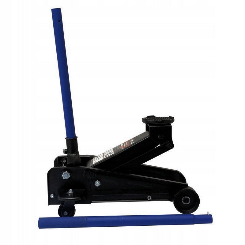 Hydraulic frog lift 3t jack+rubber Product weight with unit packaging 22 kg