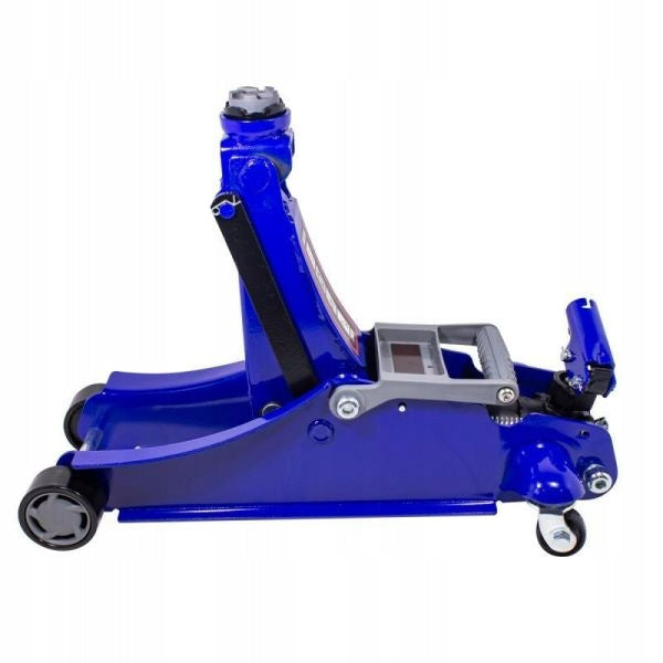 Hydraulic frog lift FORSAGE 2T | 100 – 350 mm | 180° rotating handle Product weight with unit packaging 12.87 kg