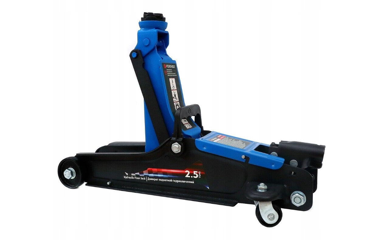 Hydraulic jack 2,5T frog jack Maximum lifting height 350 mm