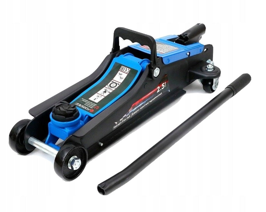 Hydraulic jack 2,5T frog jack