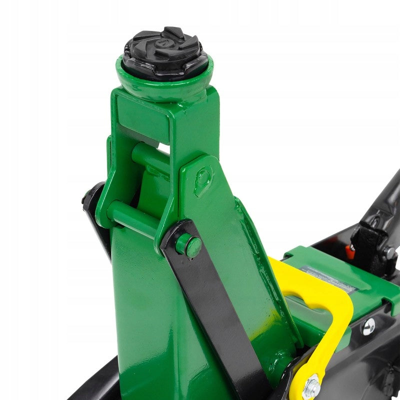 Hydraulic jack 2T frog + rubber Brand Rockforce