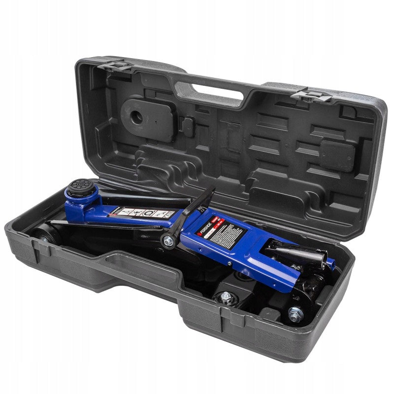 Hydraulic jack 2T frog suitcase Brand Forsage