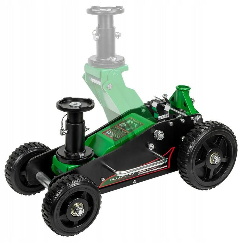 Hydraulic lift 1.5t off-road (h min 155mm, h max 525mm) Brand Forsage