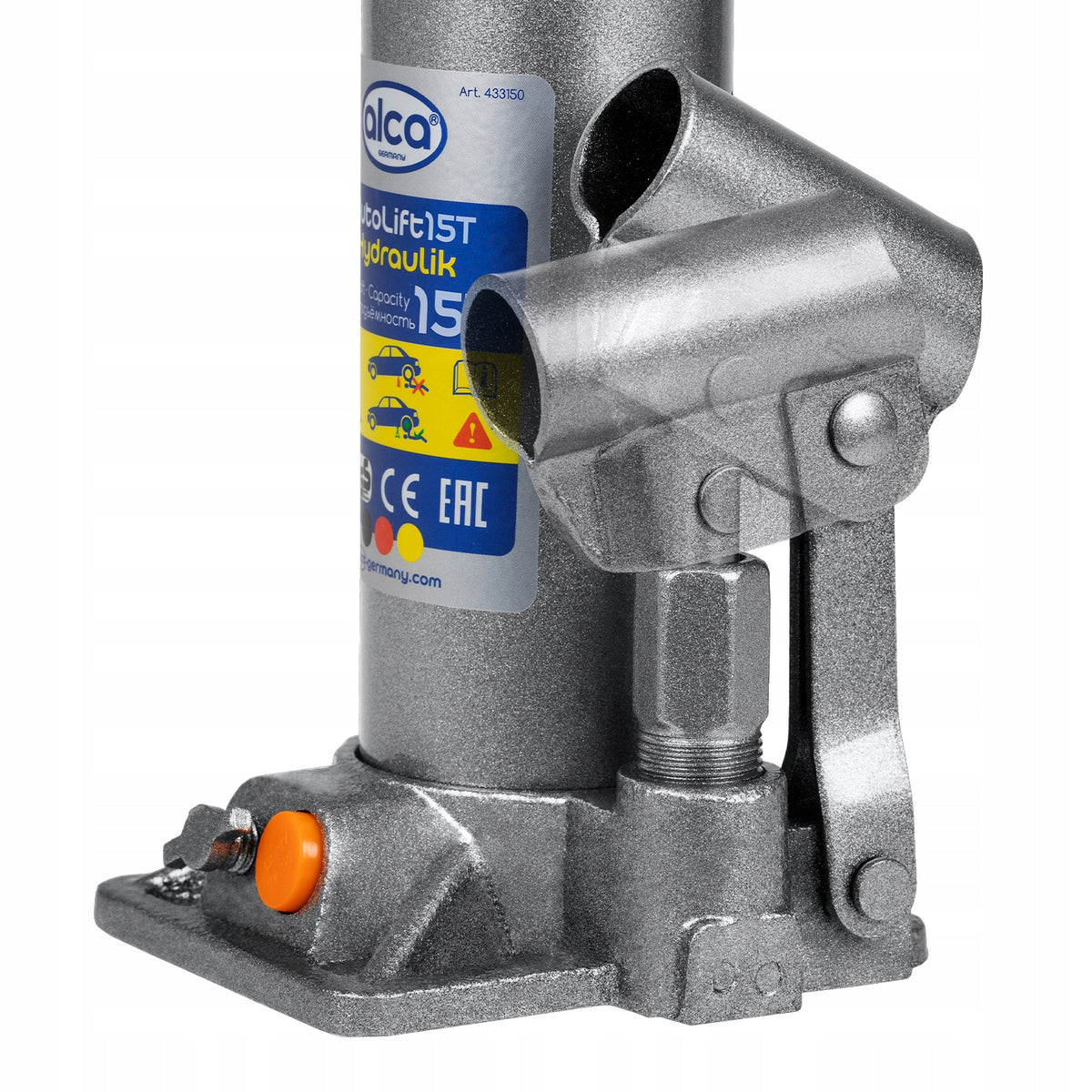 Hydraulic lift 15t Hydraulics ALCA Auto Lift EAN (GTIN) 4028224433158