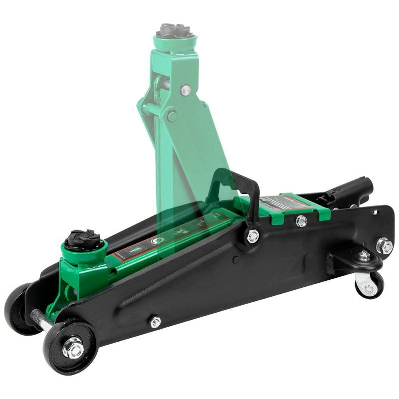 Hydraulic lift 2,5T h min 135 mm h max 387 mm Rockforce Brand Rockforce