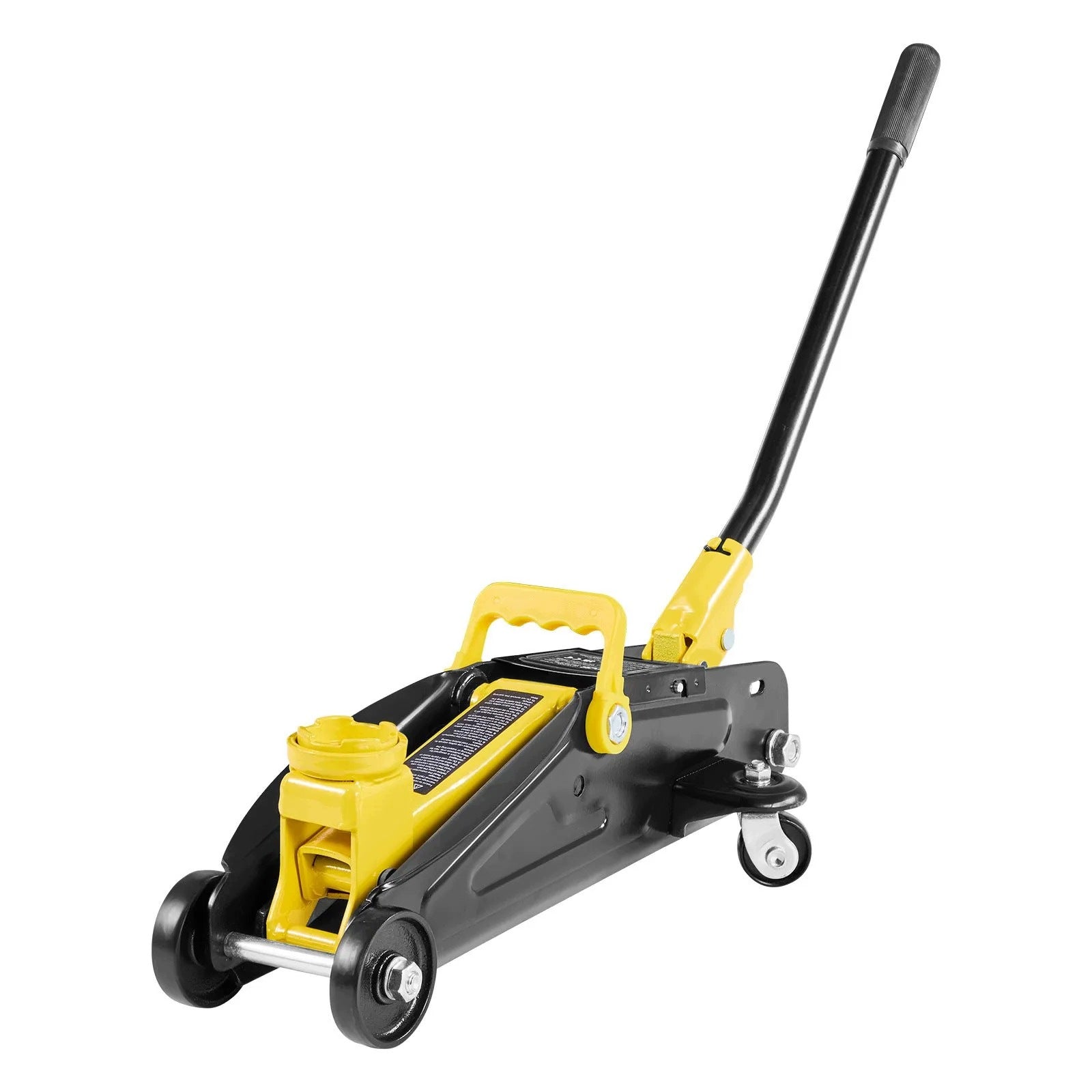 Hydraulic lift 2 t premium low profile quick lift pump