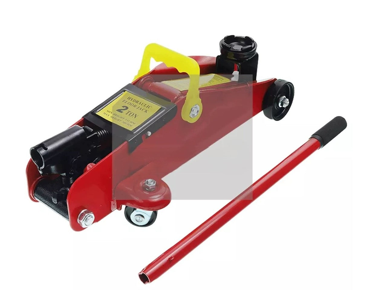 Hydraulic lift 2T (FROG) CE