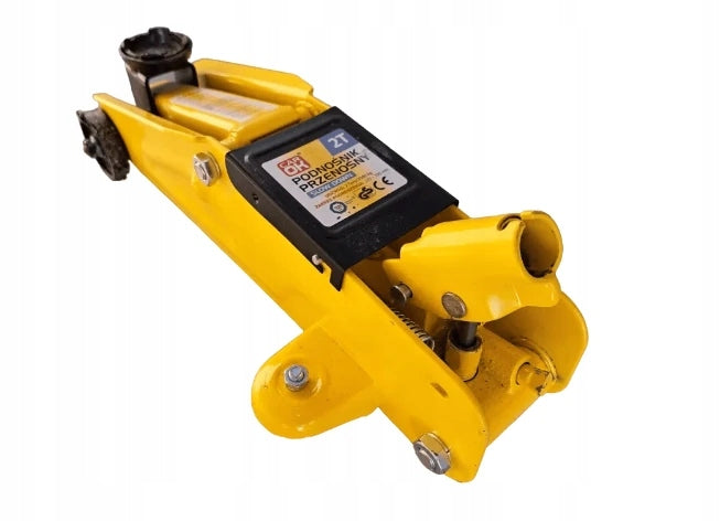 Hydraulic lift. 2T Slow-Down CarOk
