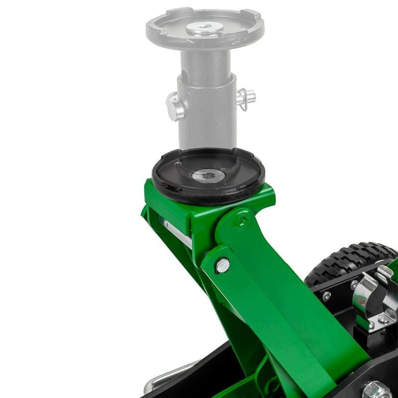 Hydraulic lift 2T off-road h min 155 mm h max 565 mm Rockforce Manufacturer code 000000000000