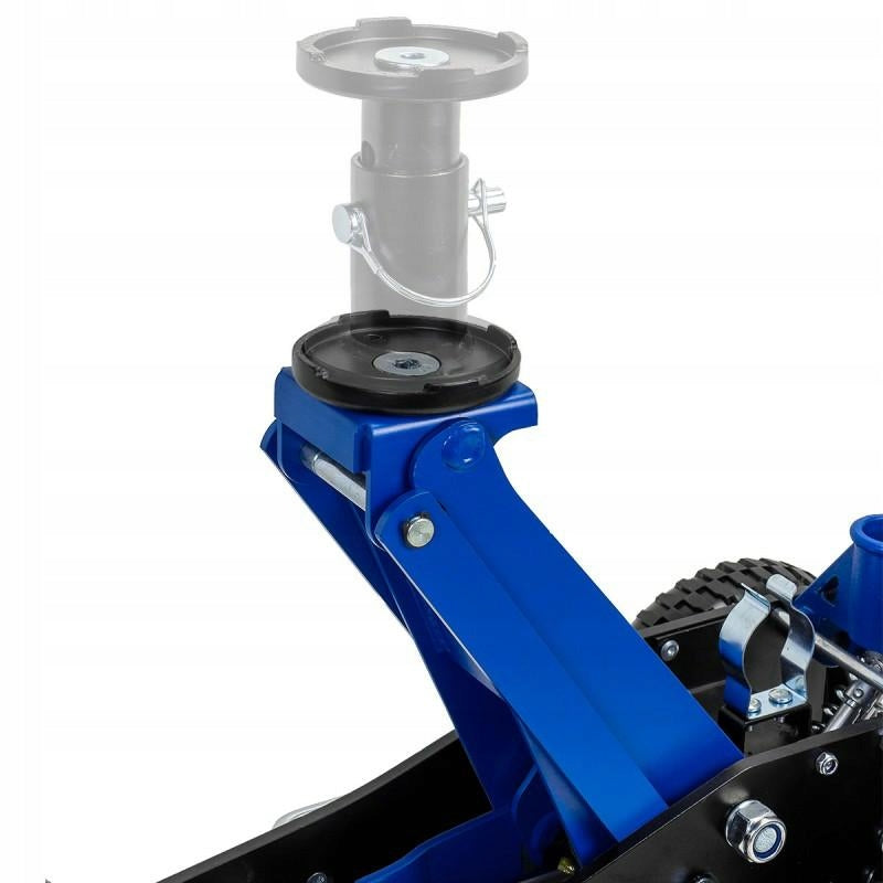 Hydraulic lift 2t off-road (h min 155mm, h max 565mm) Manufacturer code F-T830022