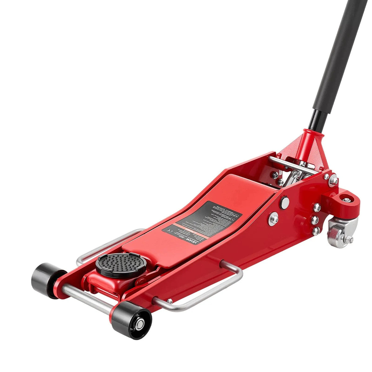 Hydraulic lift 3 t low profile aluminum premium 85 - 515 mm