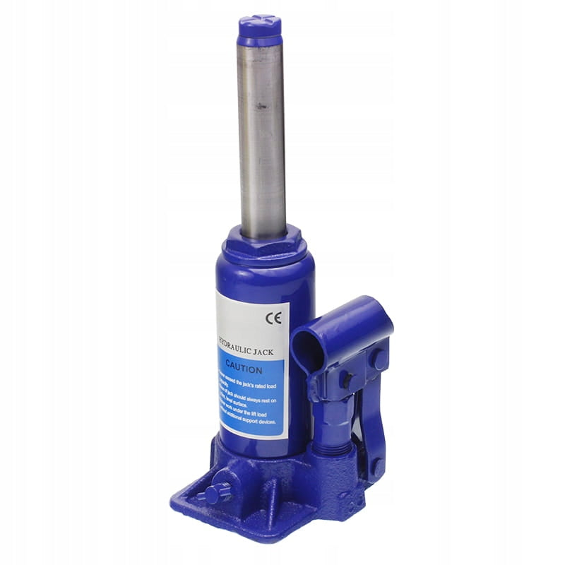 Hydraulic lift 3T 1-piston hmin=195mm, hmax=380mm Brand GMP