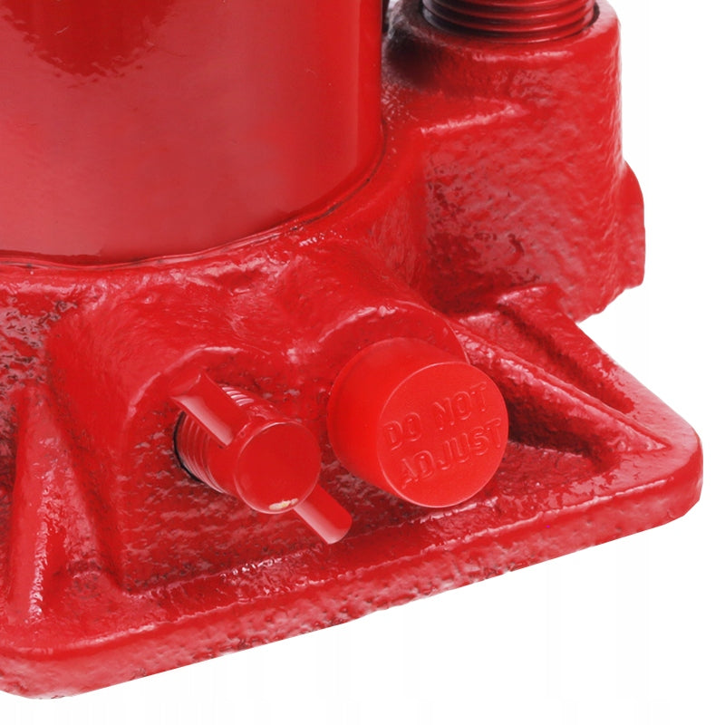 Hydraulic lift 3t, 1-piston hmin=195mm, hmax=385mm, plastic Product weight with unit packaging 0 kg