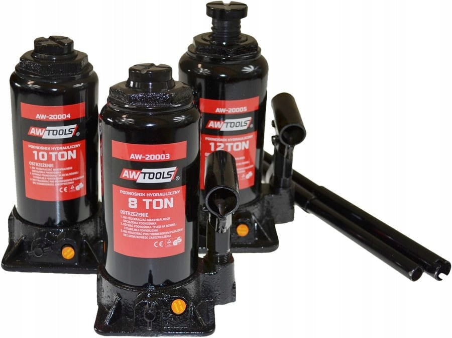 Hydraulic lift AW-Tools AW20000 Brand AW-Tools