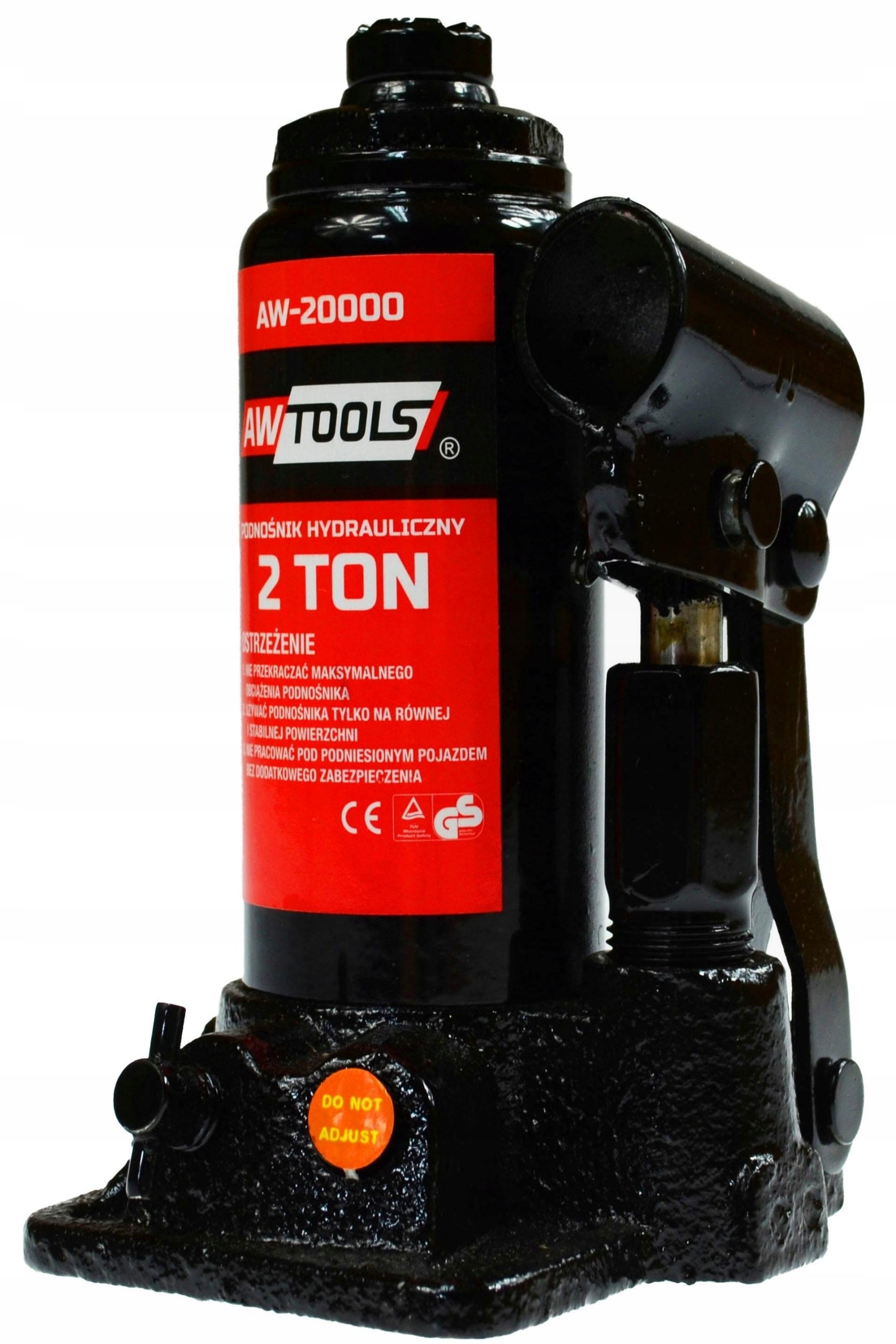 Hydraulic lift AW-Tools AW20000 Manufacturer code AW20000