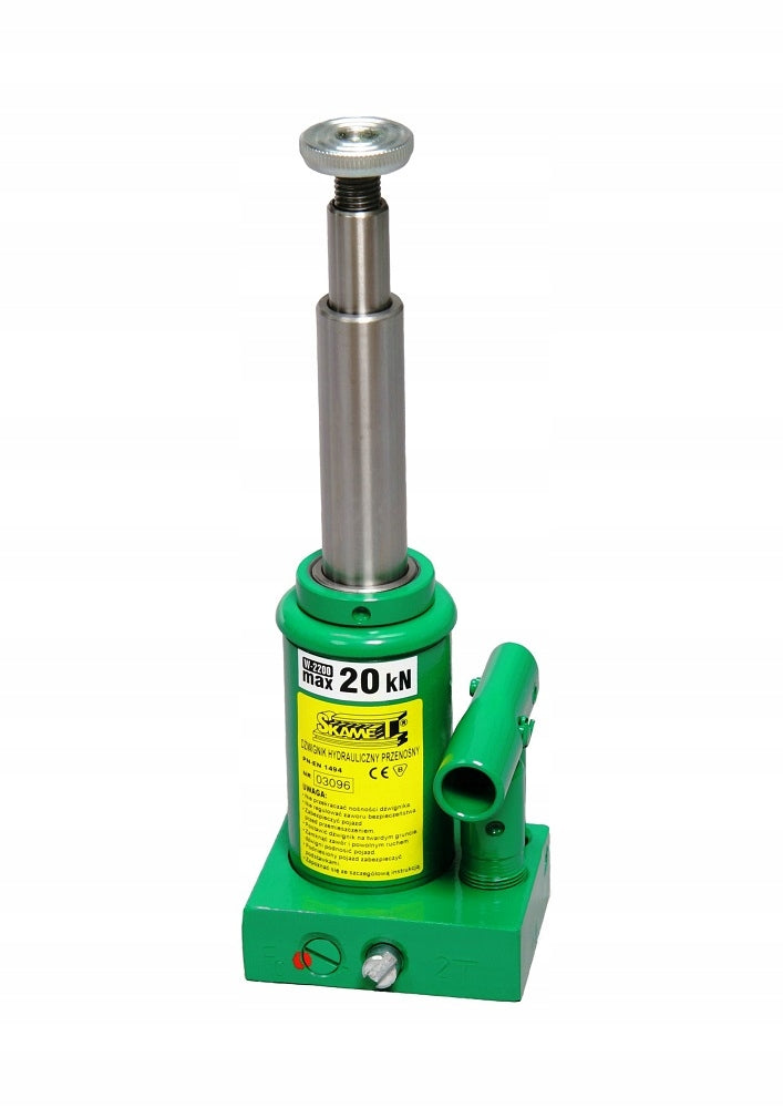 Hydraulic lift D-2 TONY W-2200 SKAMET Manufacturer code w-2200