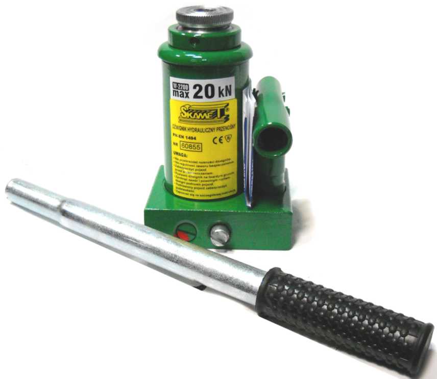 Hydraulic lift D-2 TONY W-2200 SKAMET