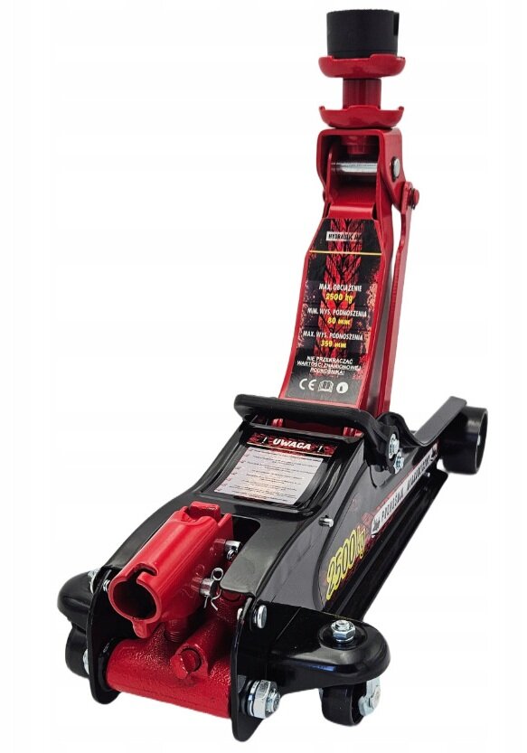 Hydraulic lift EXTRALINK 29614 2500 kg Brand Extralink