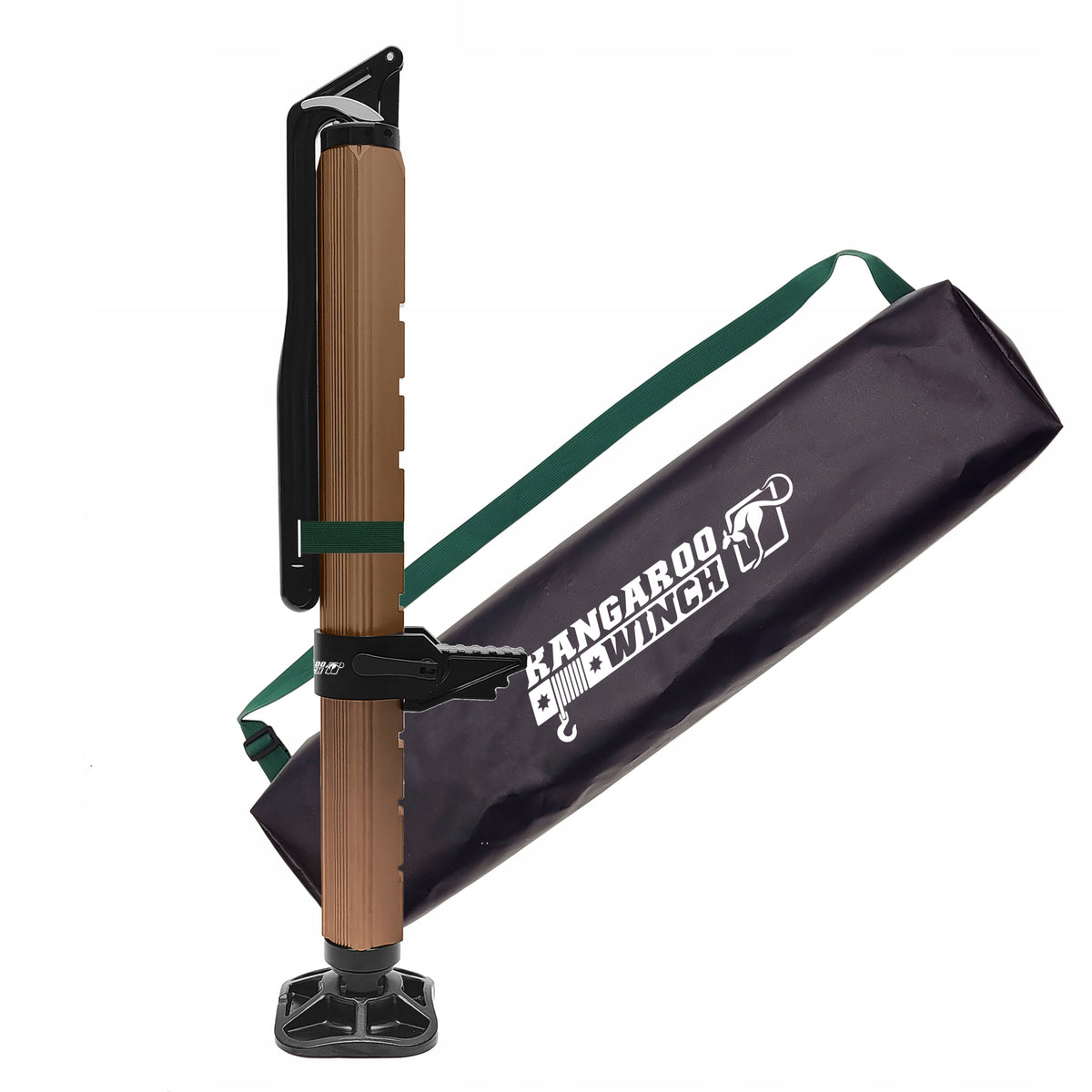 Hydraulic lift Off-Road Kangaroo lifting capacity 2000 kg CE HiLift certificate