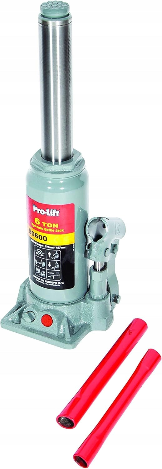 Hydraulic lift Pro-Lift B0600 6T Maximum lifting height 1 mm