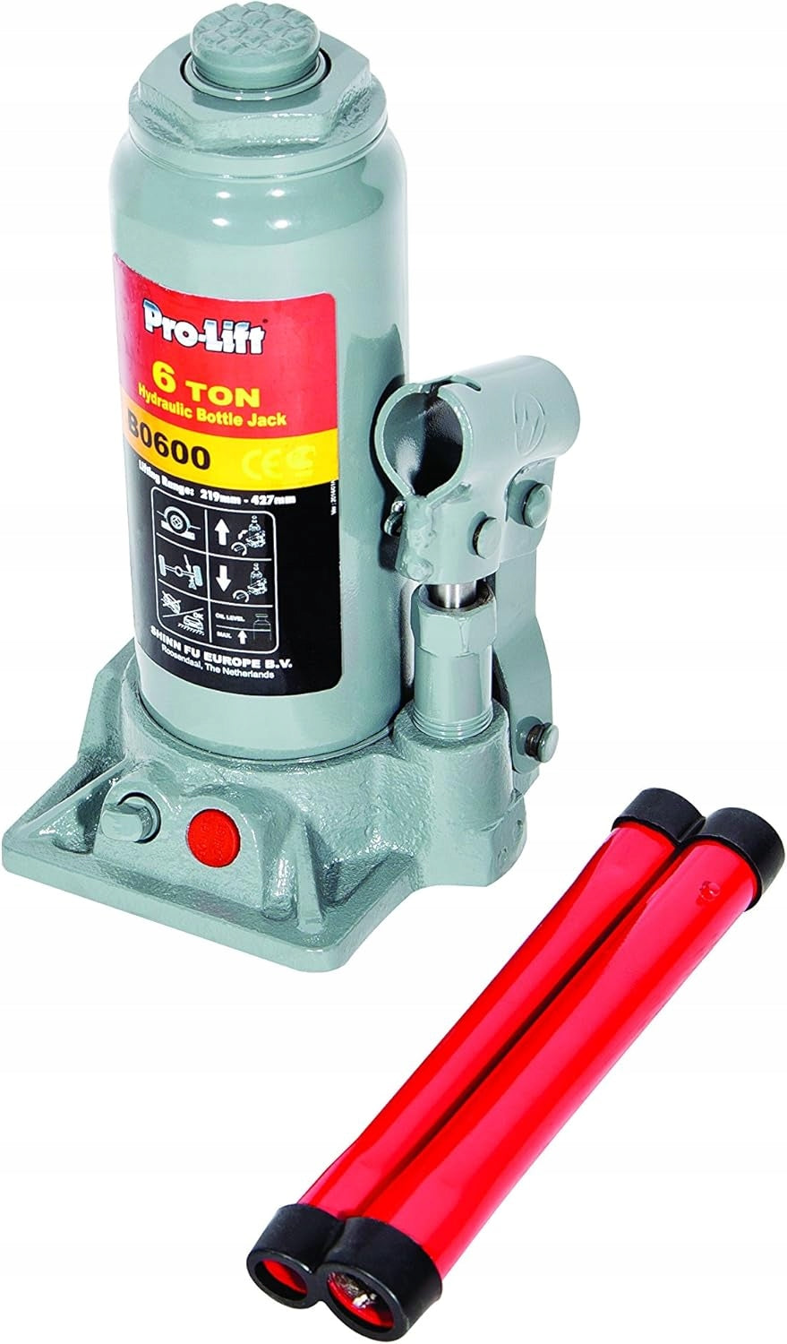 Hydraulic lift Pro-Lift B0600 6T