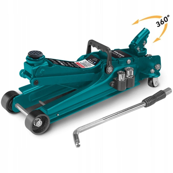 Hydraulic lift Workshop car jack 2.5T VANDER VPH703