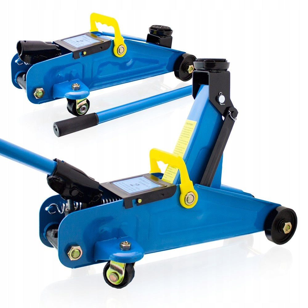 Hydraulic lift flat frog 2T