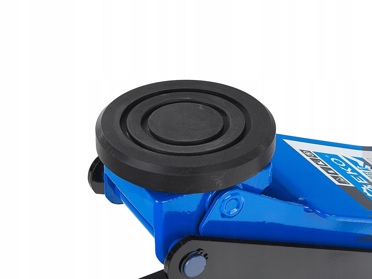 Hydraulic lift frog 3T low profile 75-505 mm 2-piston Brand no brand