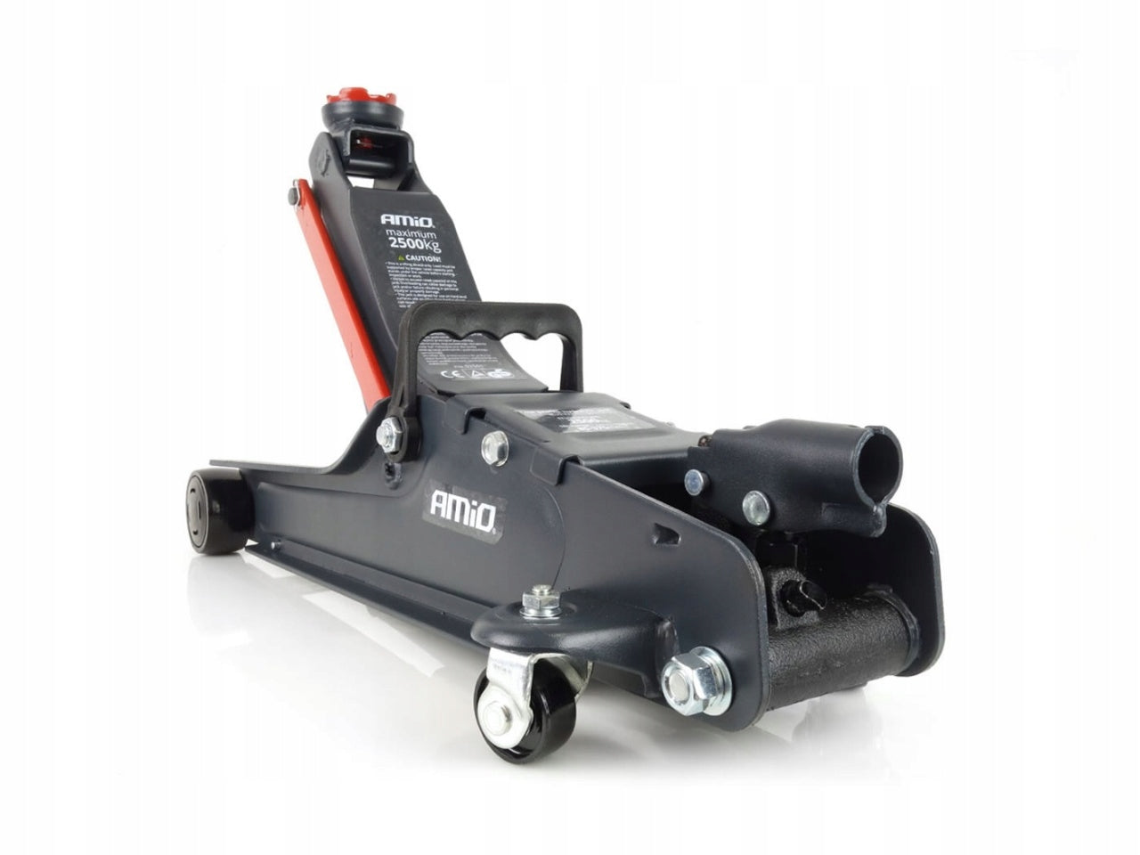 Hydraulic lift low profile frog 2,5T 2500 kg CE AMIO-02501