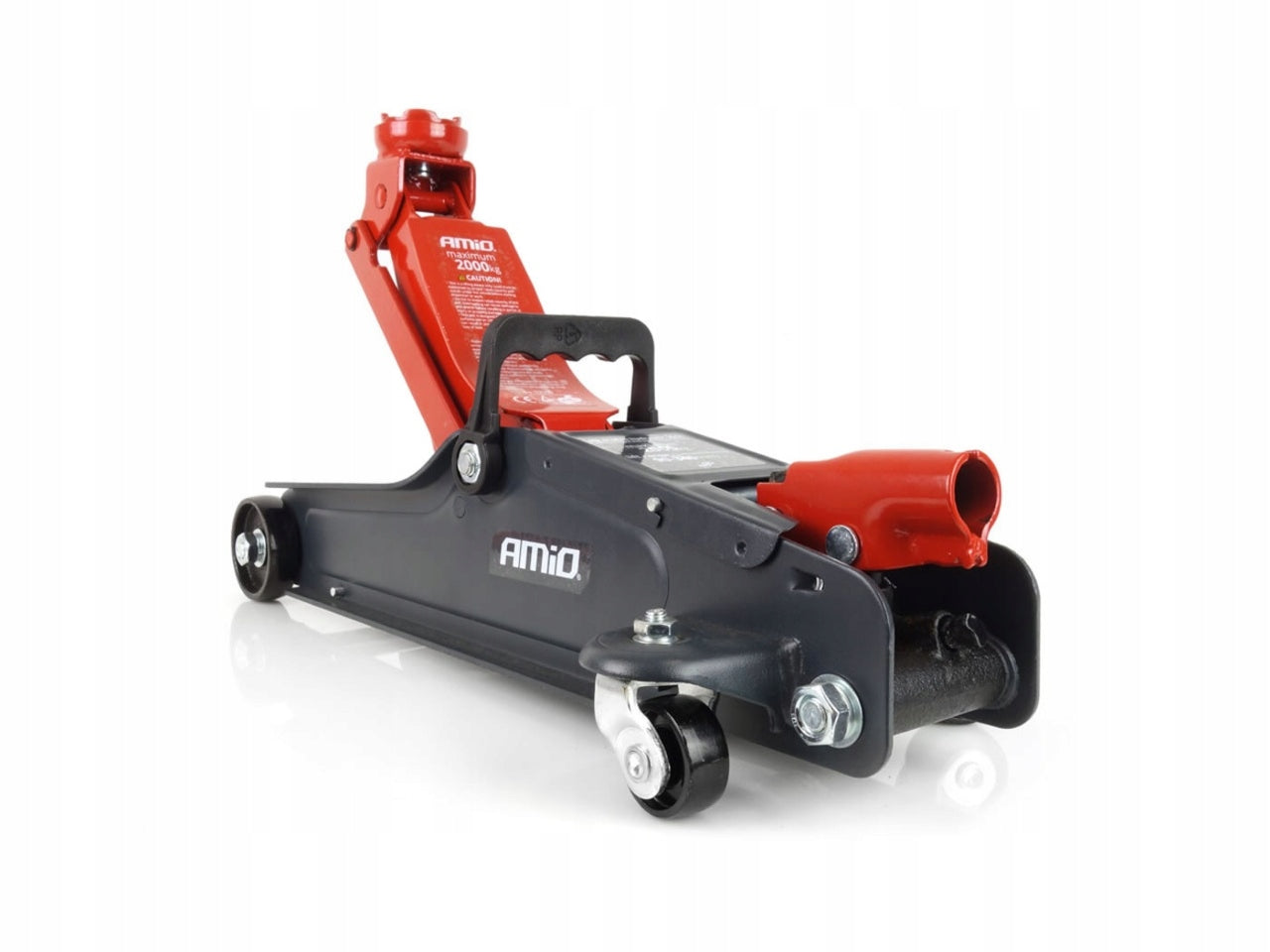 Hydraulic lift low profile frog 2T 2000 kg CE AMIO-02500