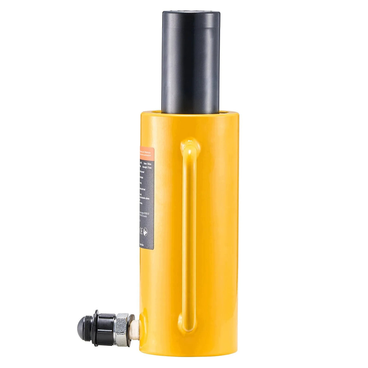 Hydraulic lift max 20 t strong single acting stroke 152 mm