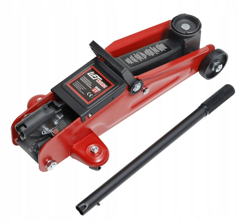 Hydraulic lift type Frog 2 Tony AK32-051
