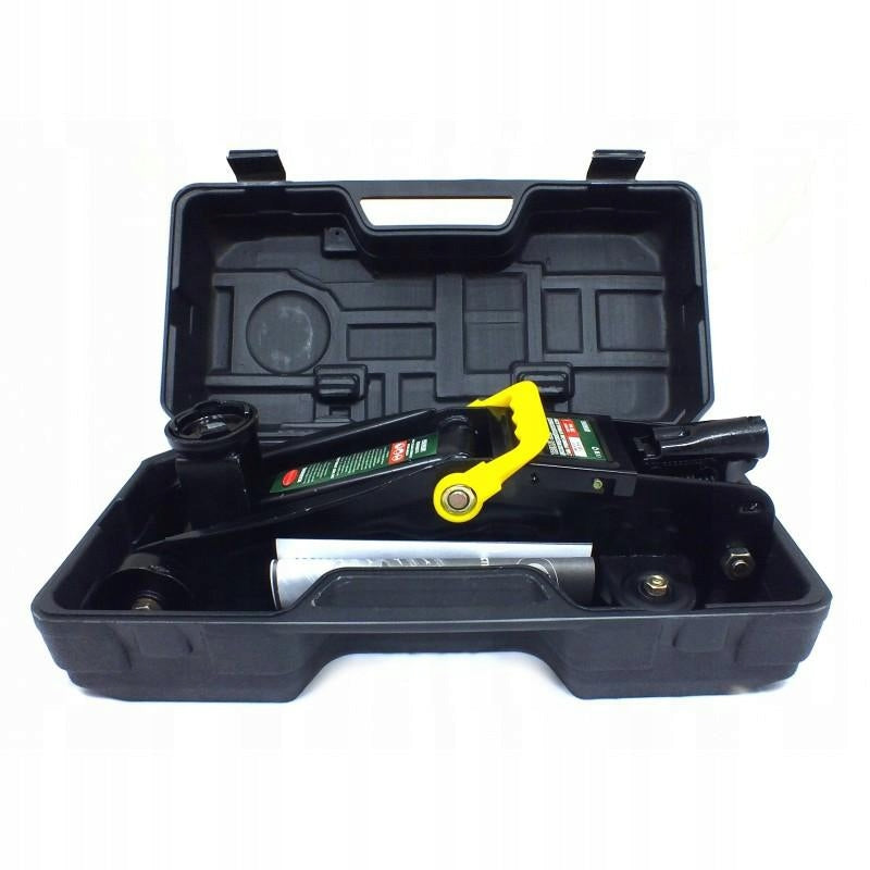 Hydraulic mobile lift "Profi" reinforced 2t (h min 135mm, h max 32 Manufacturer code 26224