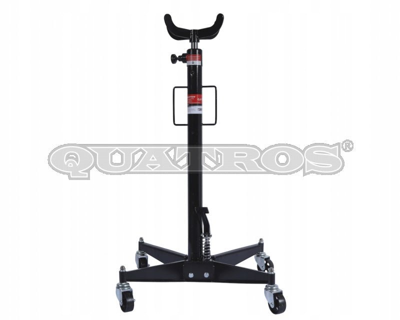 Hydraulic platform for gearboxes gear 0,5T Quatros