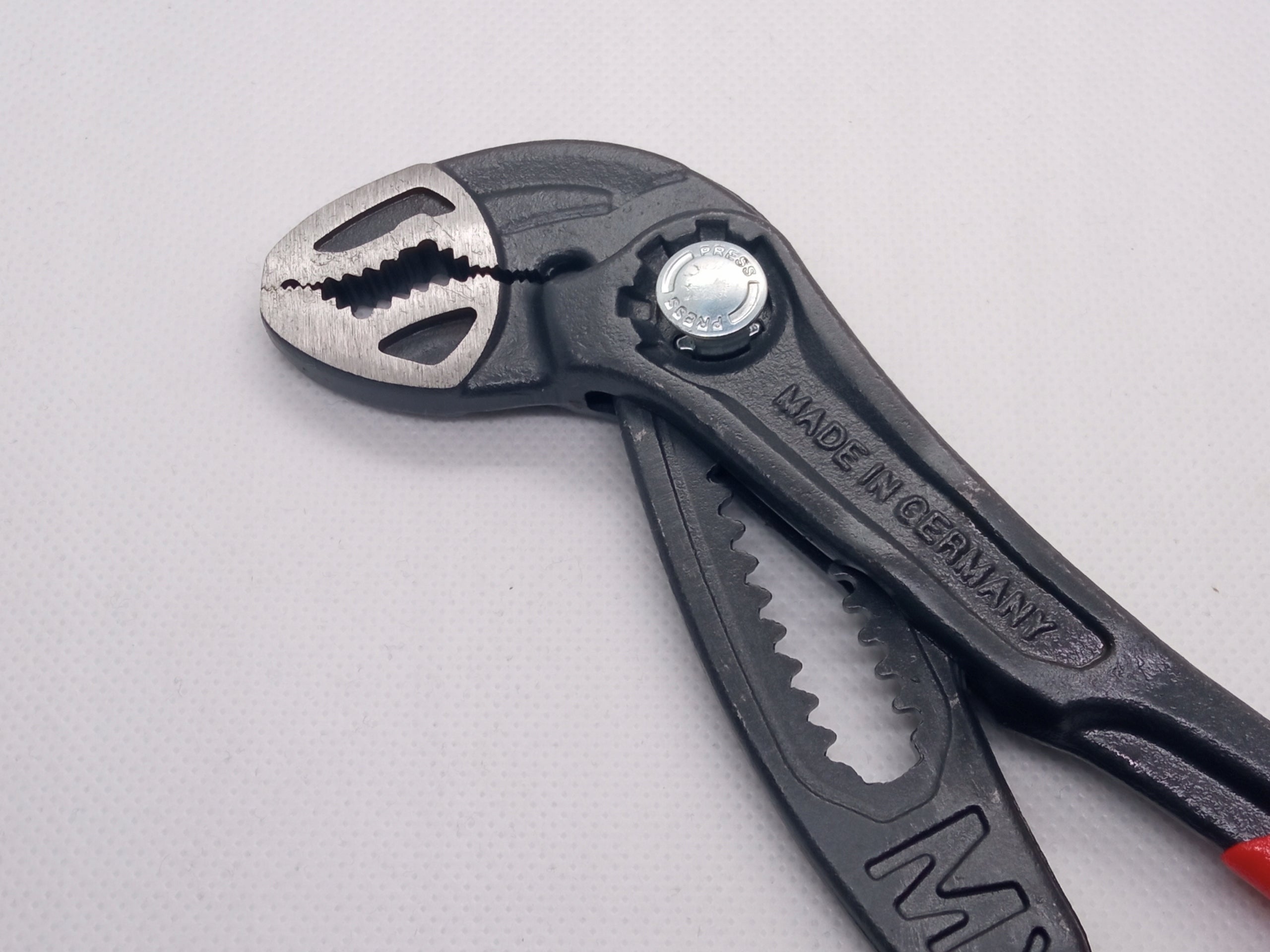 Hydraulic pliers NWS 250 1660-12-250 Additional information hardened jaws