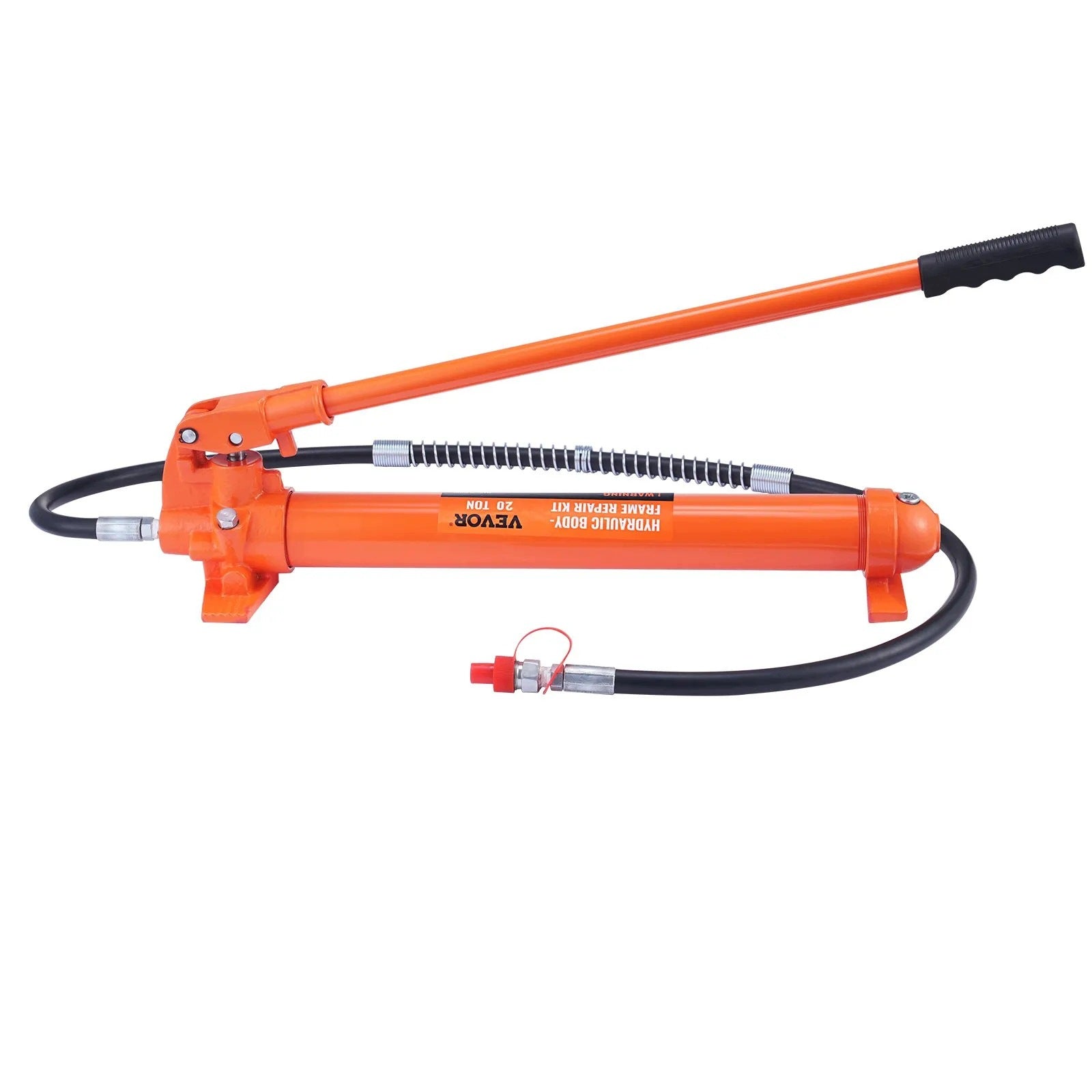 Hydraulic pneumatic lift 20 t black premium air pump 4 t