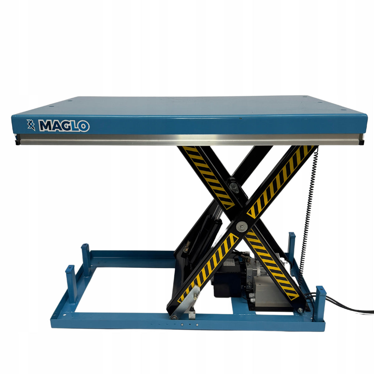 Hydraulic table scissor lift 1000 kg