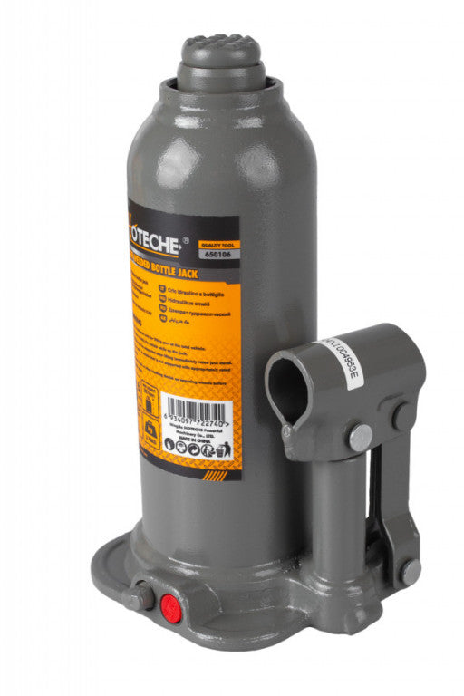 Hydraulický hever 6t, zdvih 207 - 402 mm - HT650106 Brand Hoteche
