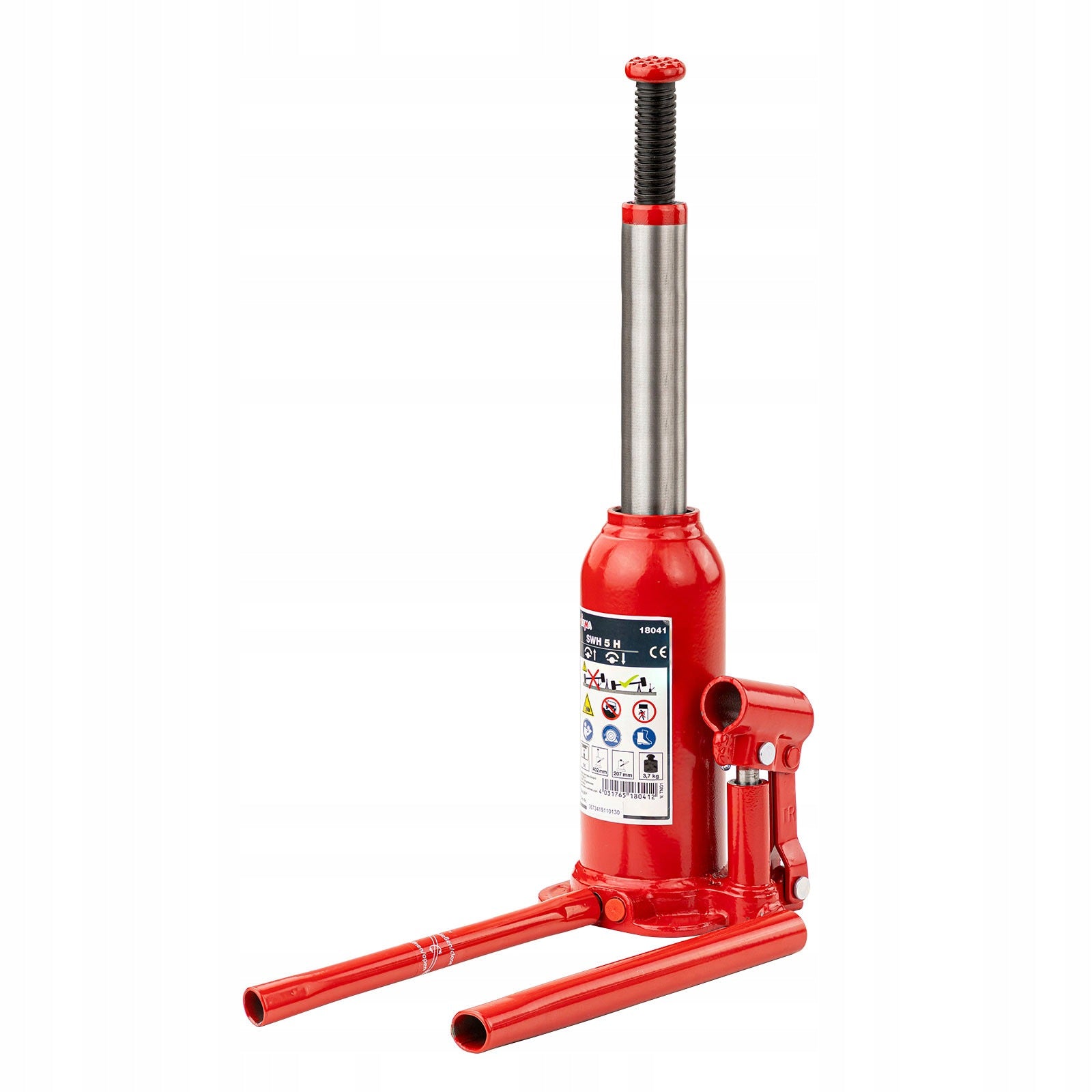 Hydraulický zdvihák 5 ton Manufacturer code 18041D