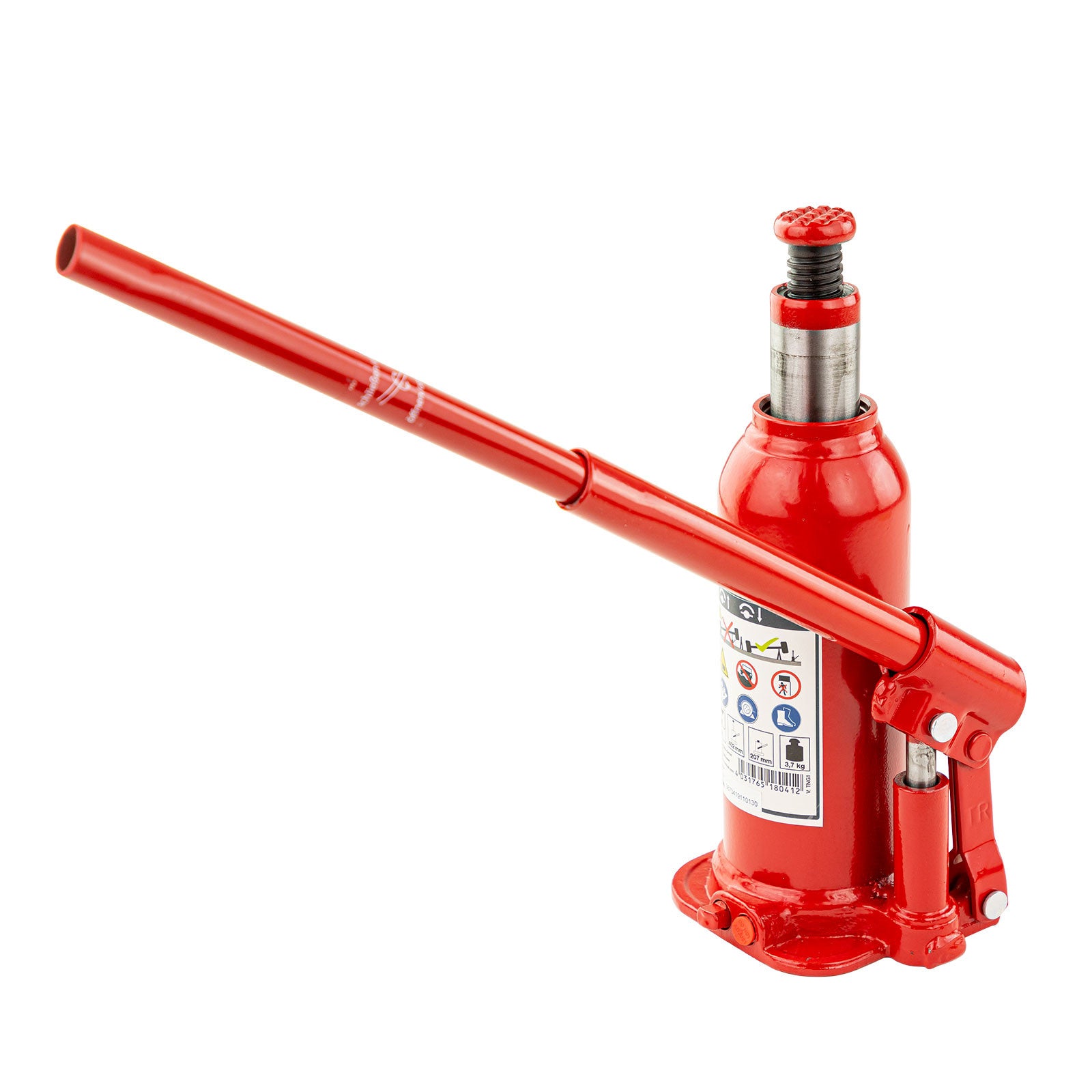 Hydraulický zdvihák 5 ton