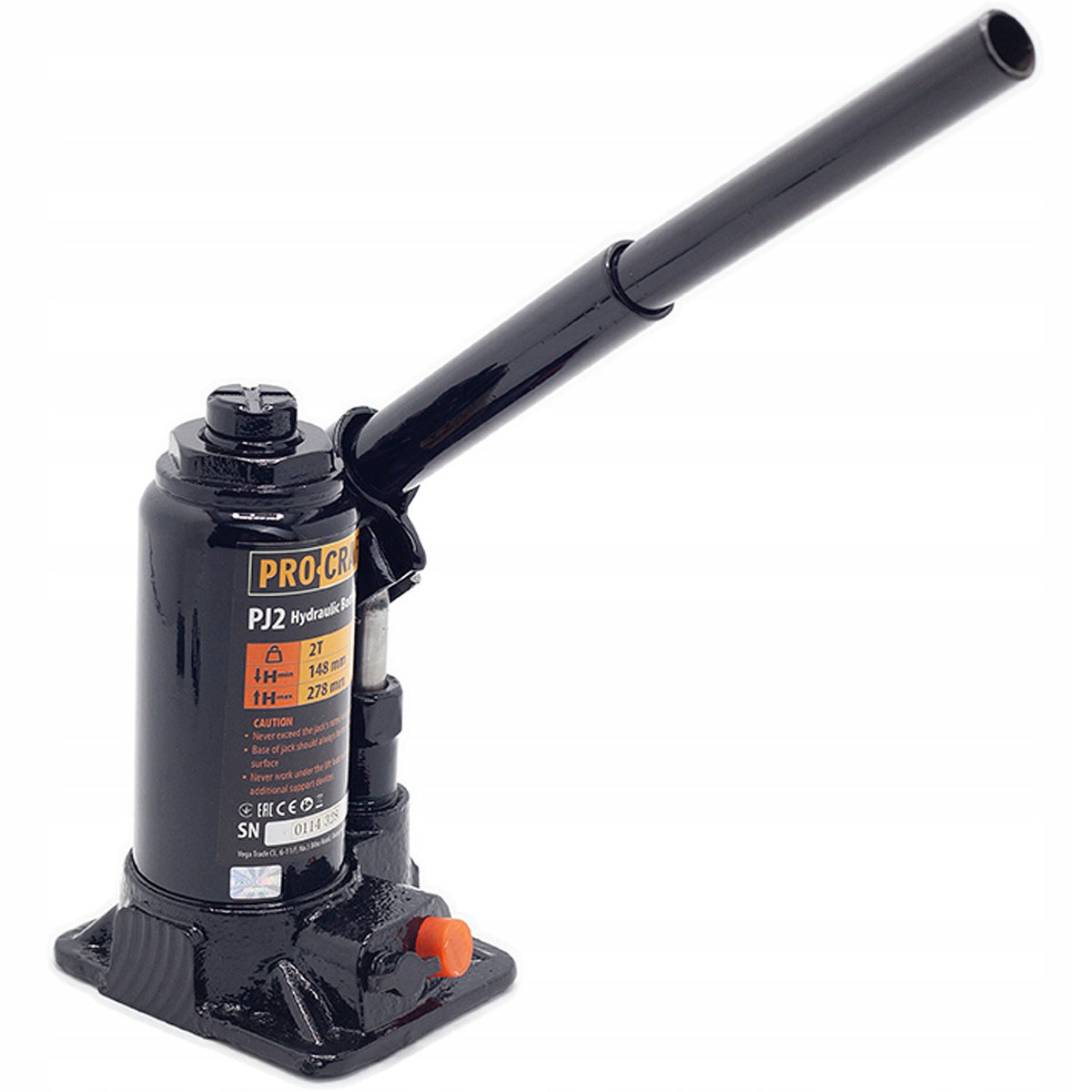 Hydraulický zvedák Procraft PJ2 Brand Procraft