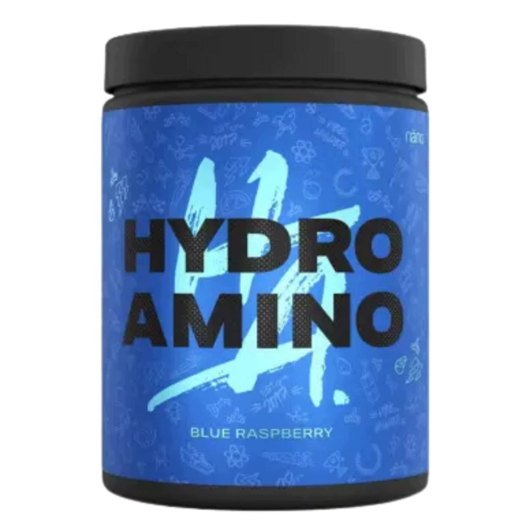 Hydro Amino 390g - modrá malina