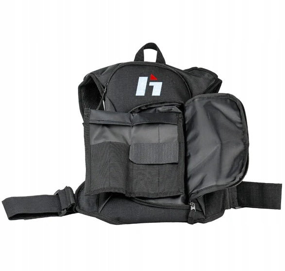 Hydro Back Pack Backpack HEBO Motorcycle Trial Enduro Manufacturer's catalog number HE8174